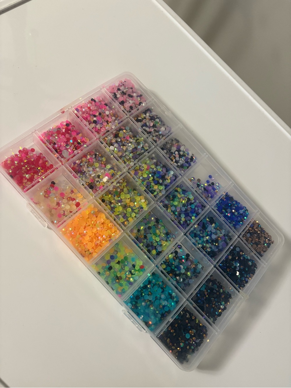 Bedazzling Rhinestone Gem Kit Decoration